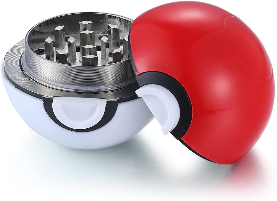 GRINDER 3D POKEMON