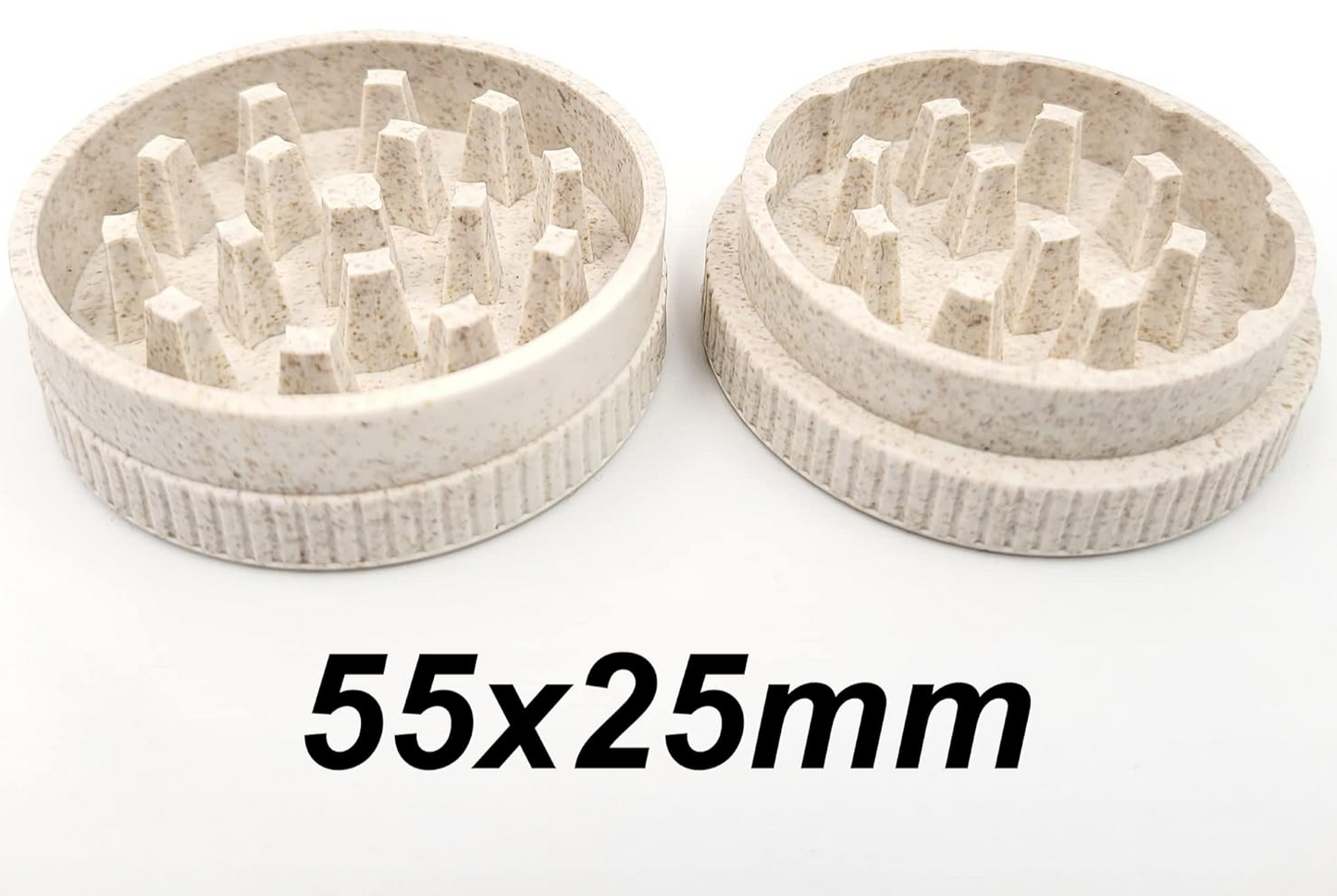 GRINDER 3D BEIGE