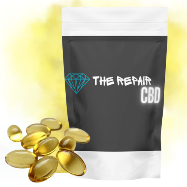 Capsulas CBD 750mg