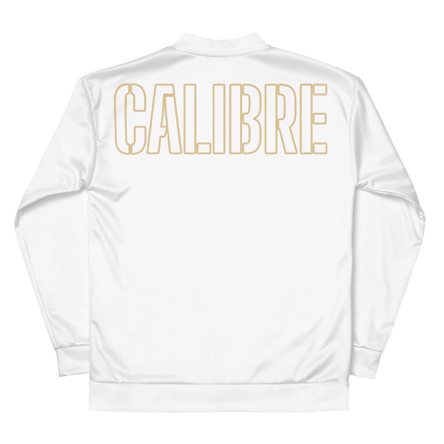 CHAQUETA BOMBER CALIBRE