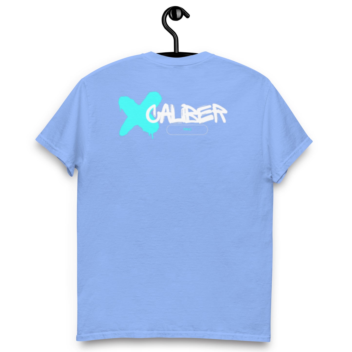 Camiseta clásica hombre CALIBRE