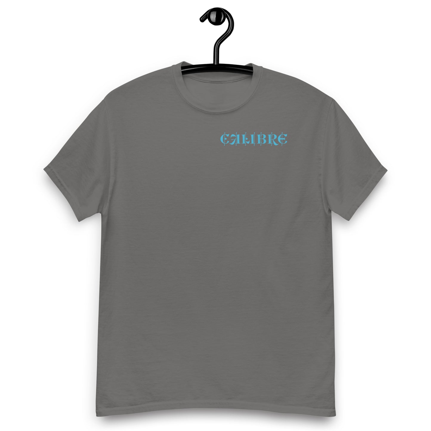 Camiseta clásica hombre CALIBRE