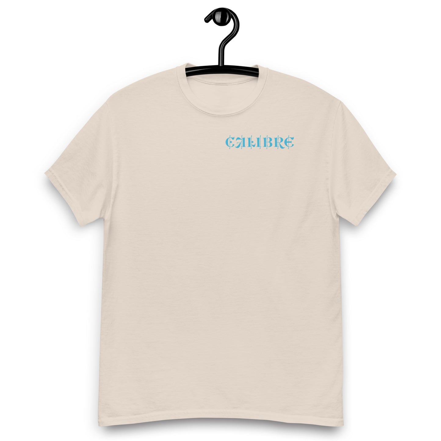 Camiseta clásica hombre CALIBRE