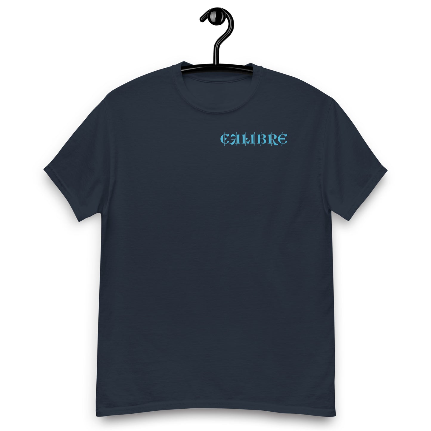 Camiseta clásica hombre CALIBRE