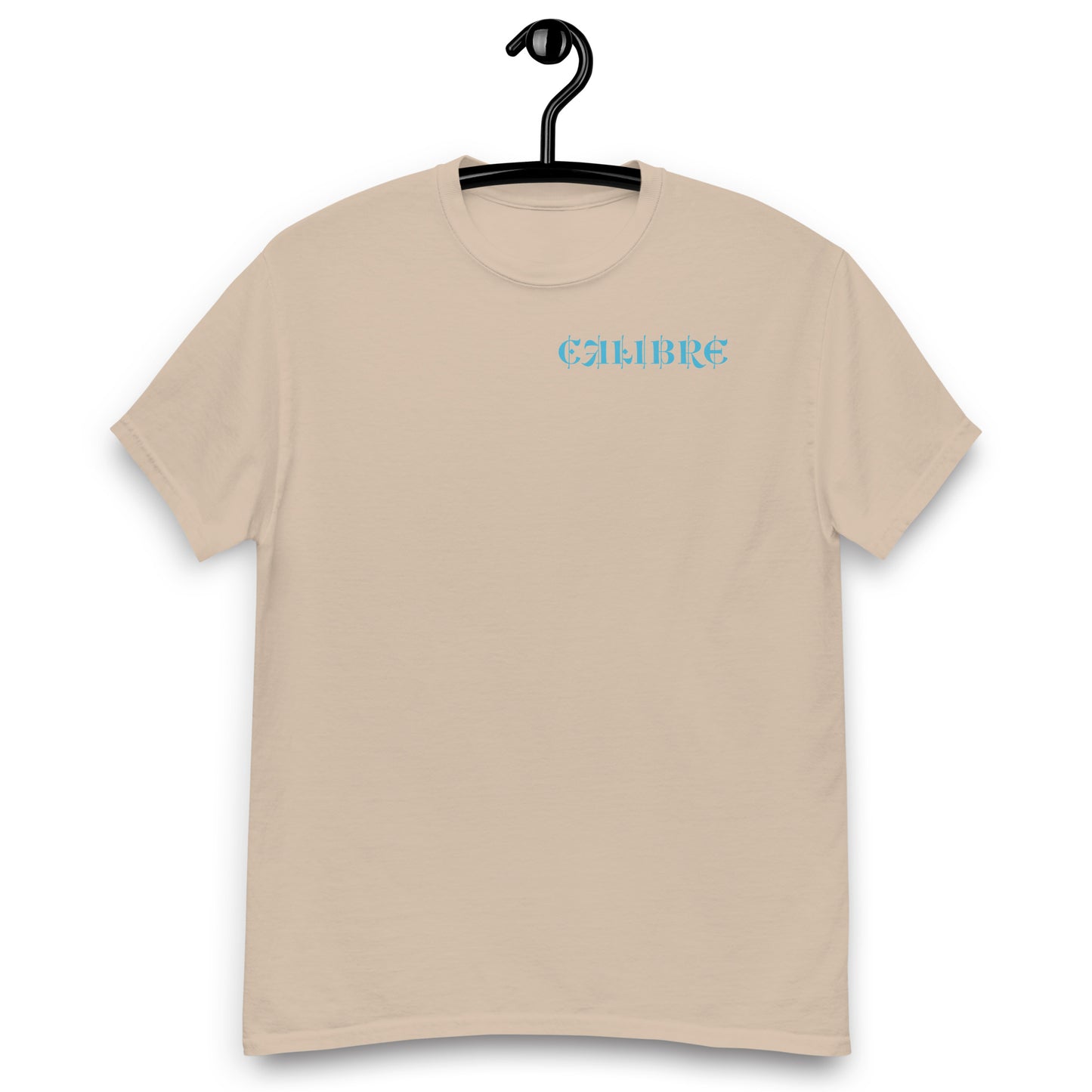 Camiseta clásica hombre CALIBRE