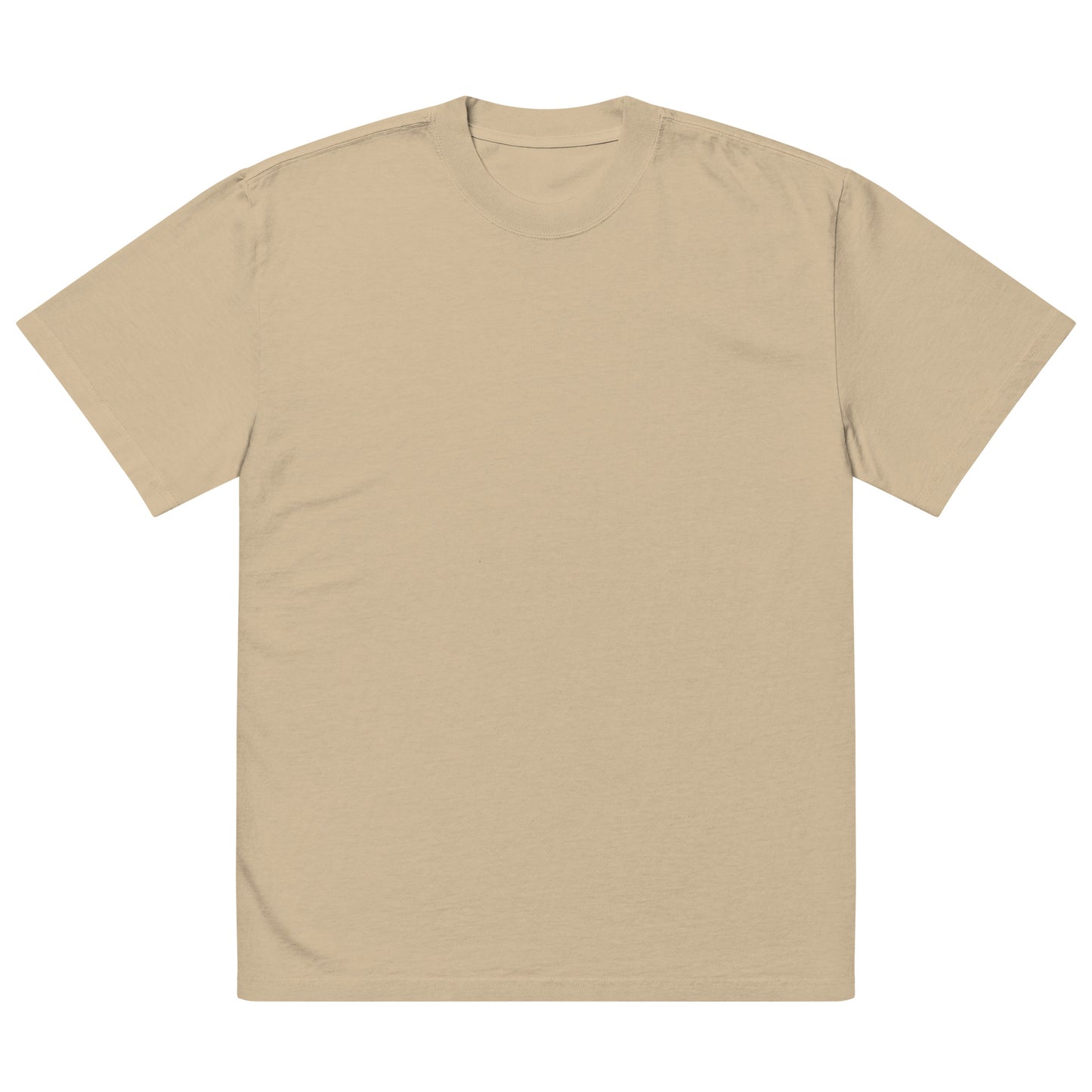 OVERSIZE CALIBRE-KHAKI