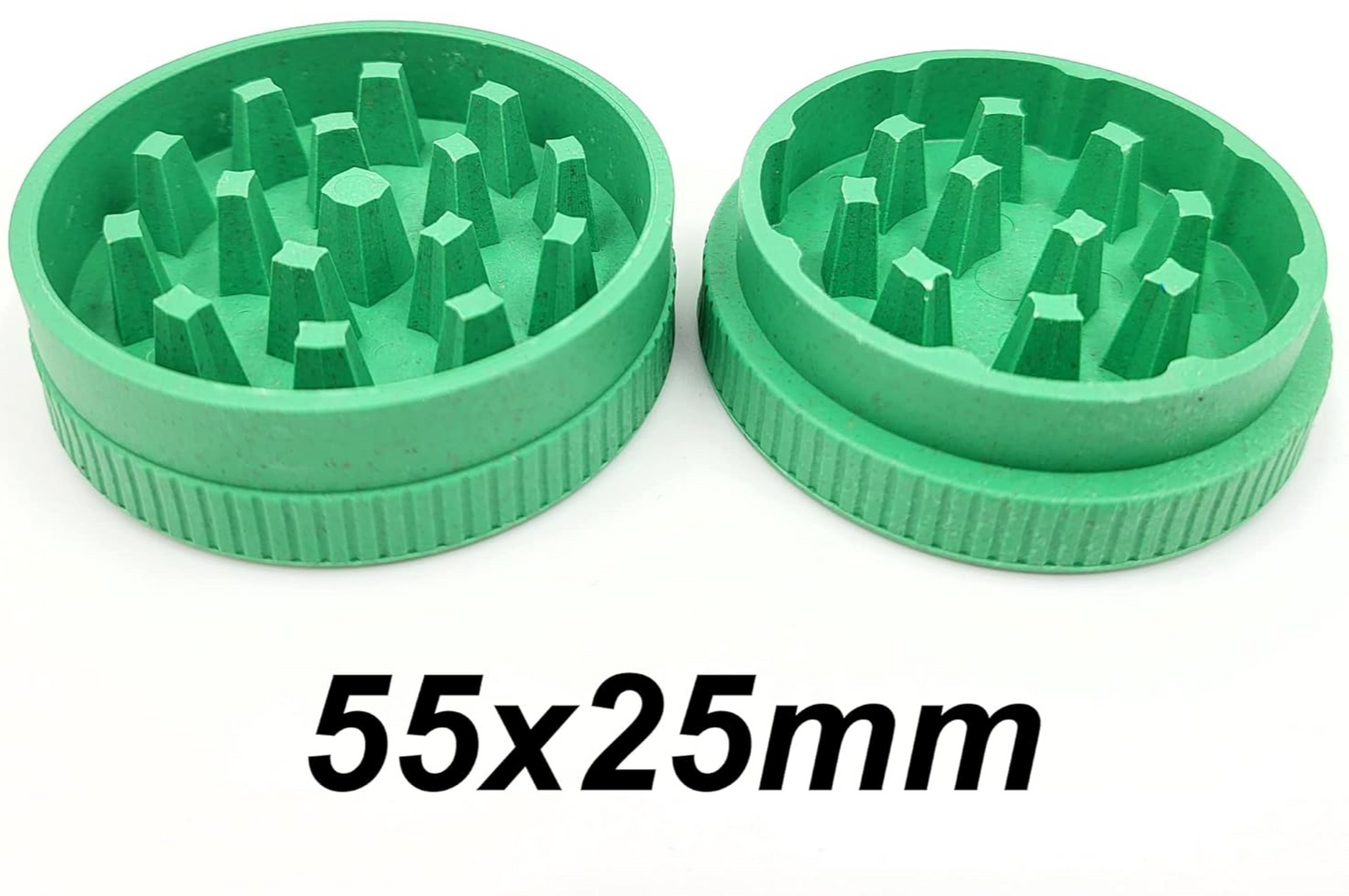 GRINDER 3D VERDE