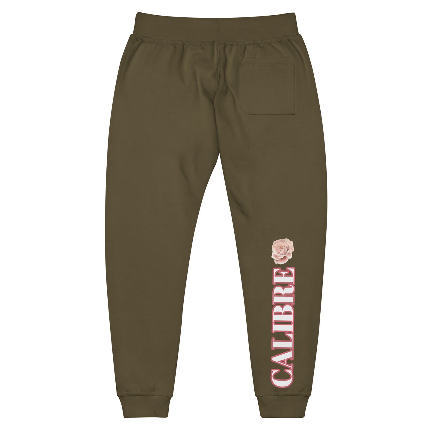 PANTALON DE CHANDAL CALIBRE- VERDE