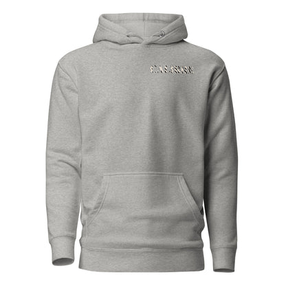 SUDADERA CALIBRE- GRIS