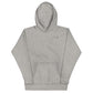 SUDADERA CALIBRE- GRIS