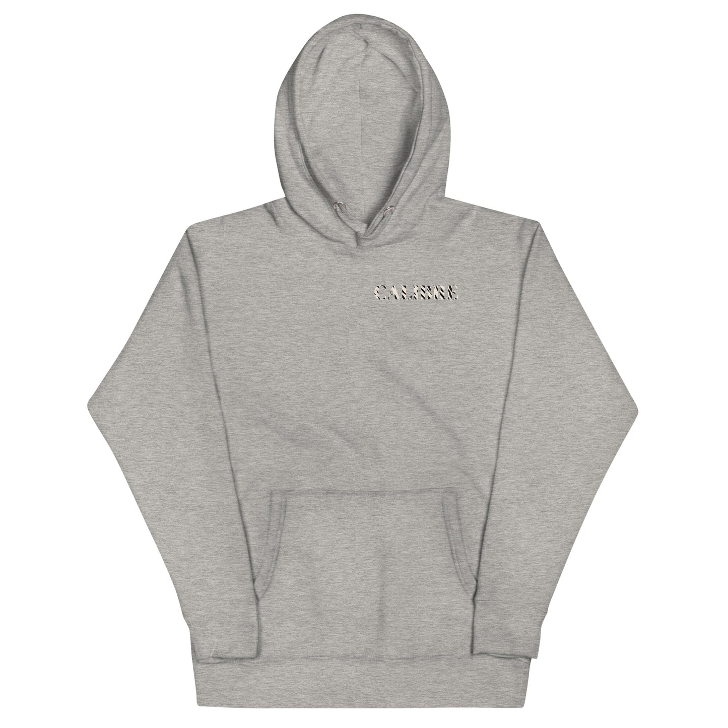 SUDADERA CALIBRE- GRIS