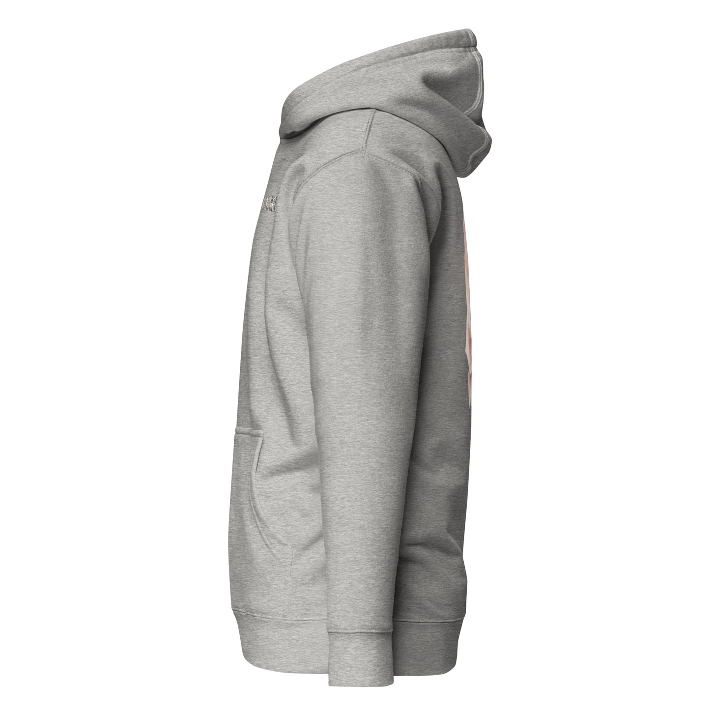 SUDADERA CALIBRE- GRIS