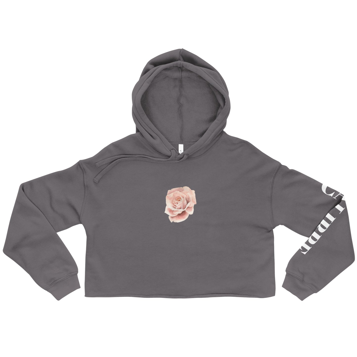 Sudadera corta