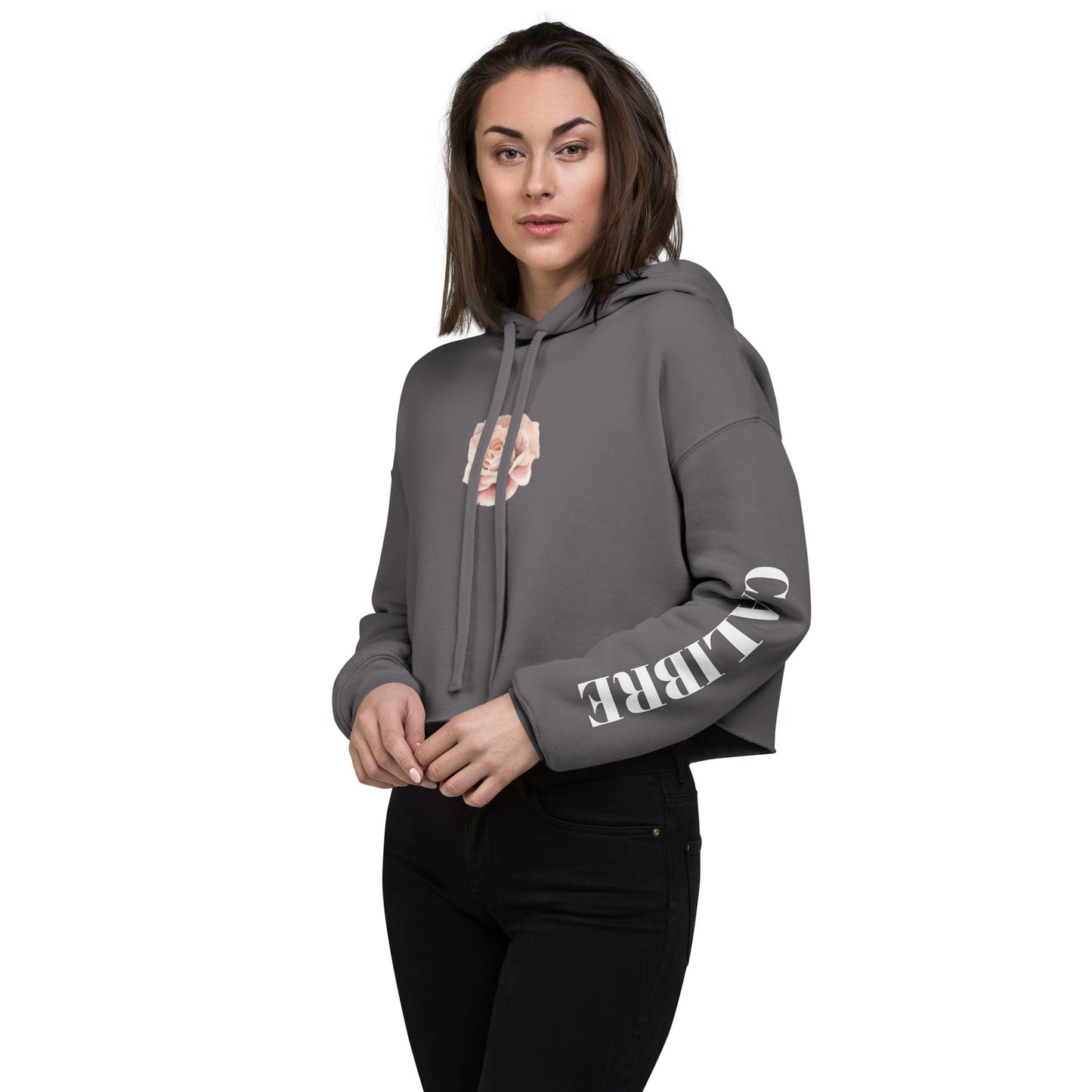 Sudadera corta